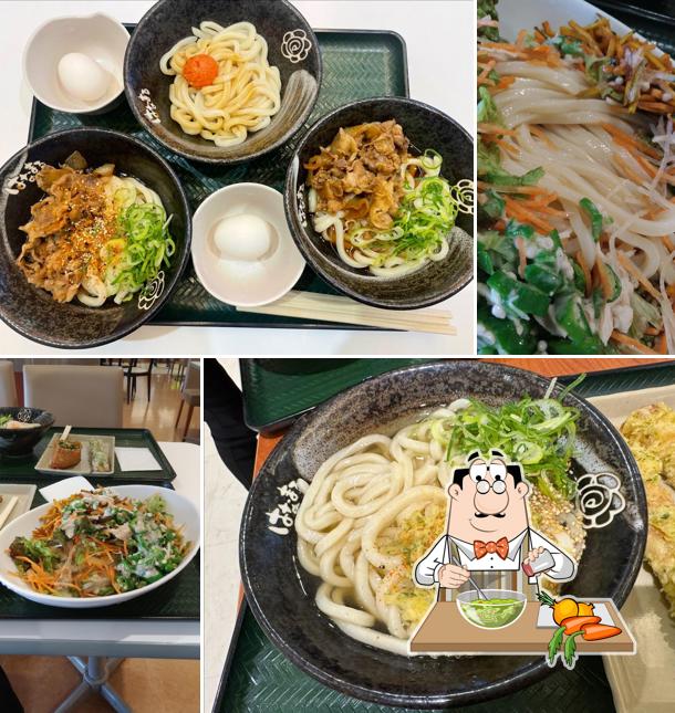 Hanamaru Udon
