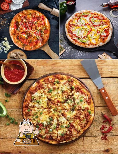 I Love Pizza