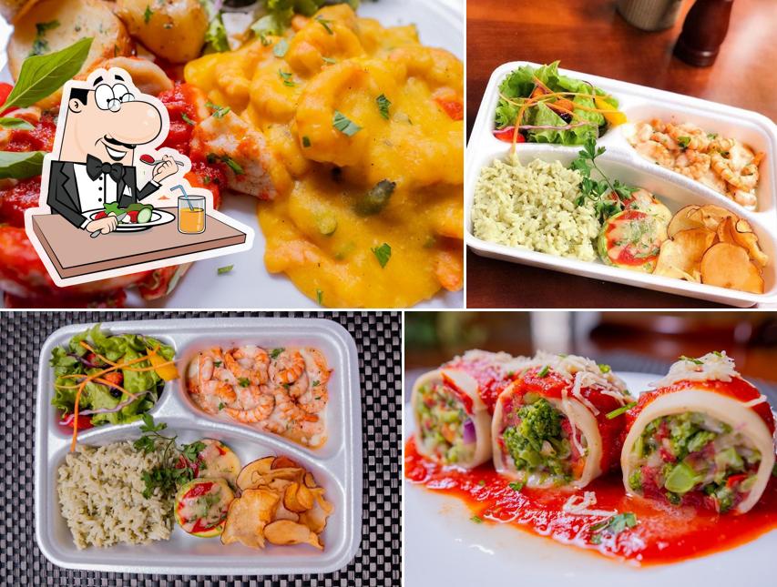 Kalaz Cozinha Self-Service e Delivery em Natal