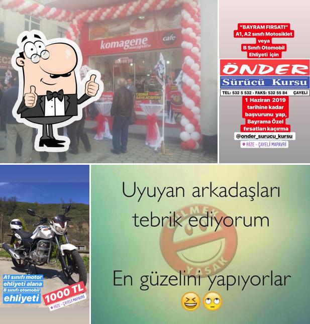 Komagene Etsiz Çiğ Köfte