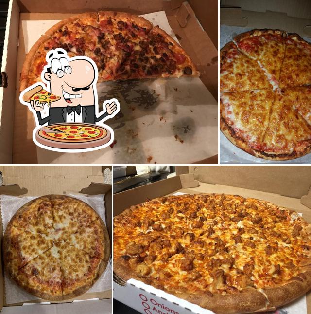 Milano House of Pizza