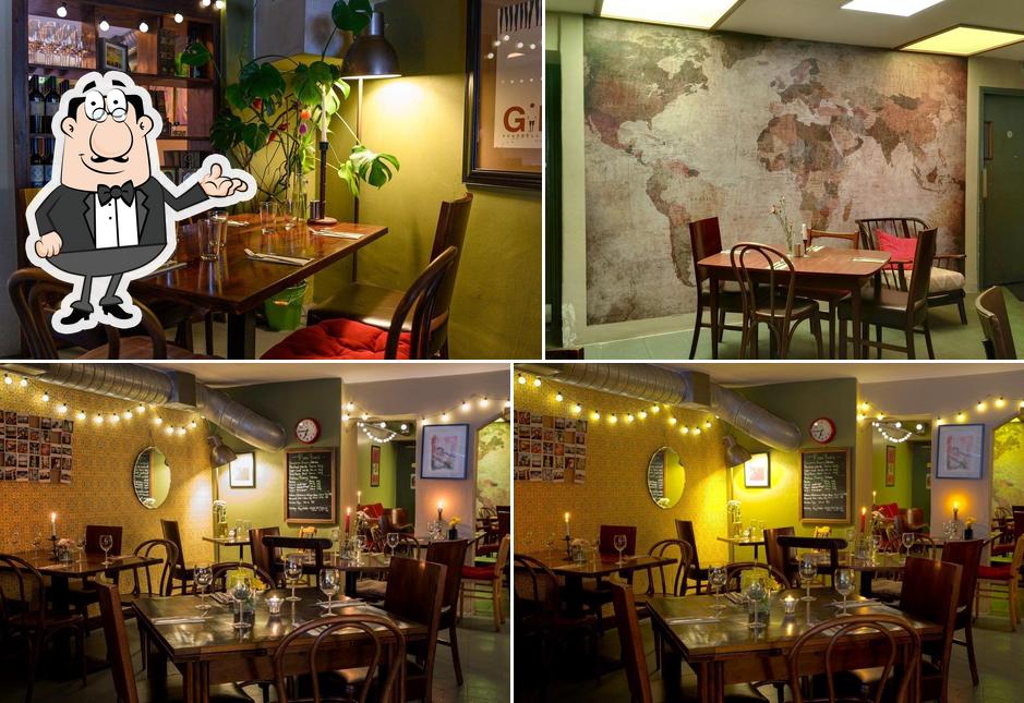 Momo Restaurant