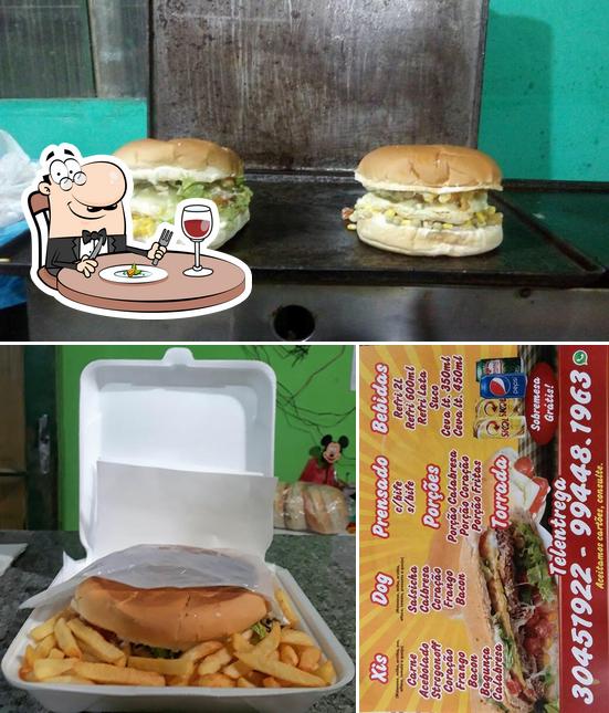 JEFF LANCHES TELENTREGA