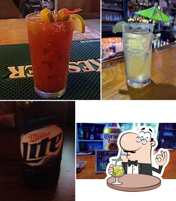 Whiskey River Saloon