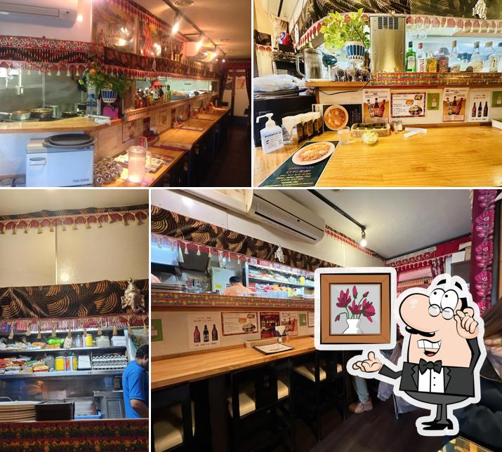 インド料理 RAJ(ラジ)仙台店