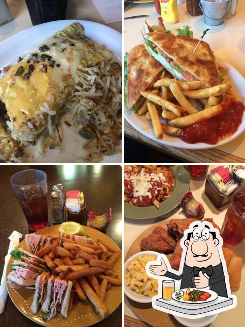 Red Rooster Cafe