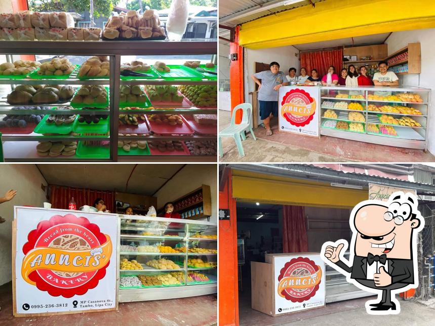 ANNCIS' BAKERY