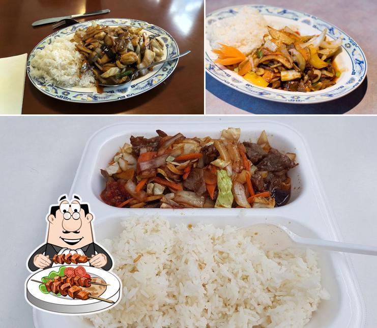 Asia Kim Long Bistro