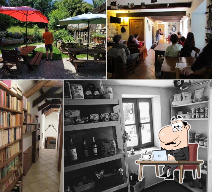Auberge l'aure