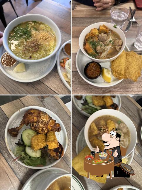 Ayam Penyet Ria Kardinya