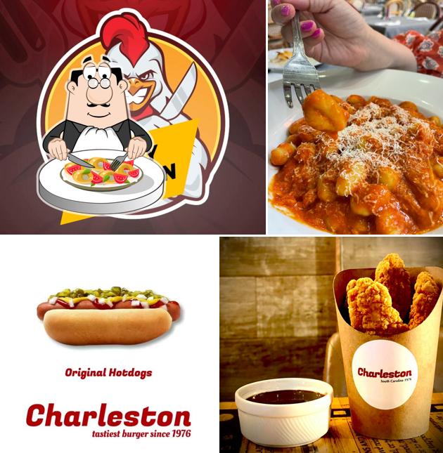 Charleston 76 restaurant
