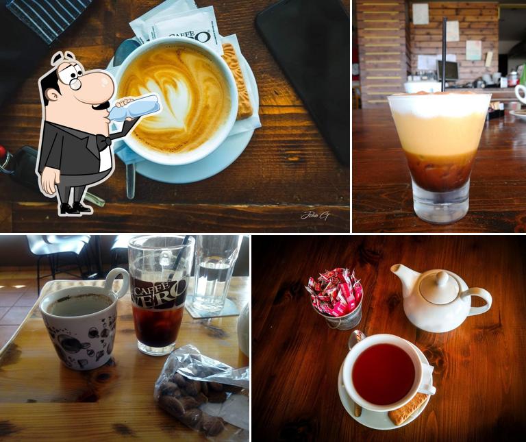 Dot Espresso & Cocktail Bar Rhodes