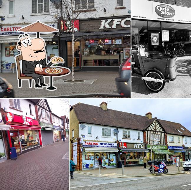 KFC Addlestone - Station Road
