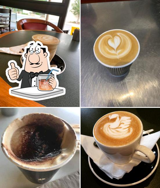 Marian St. Cafe