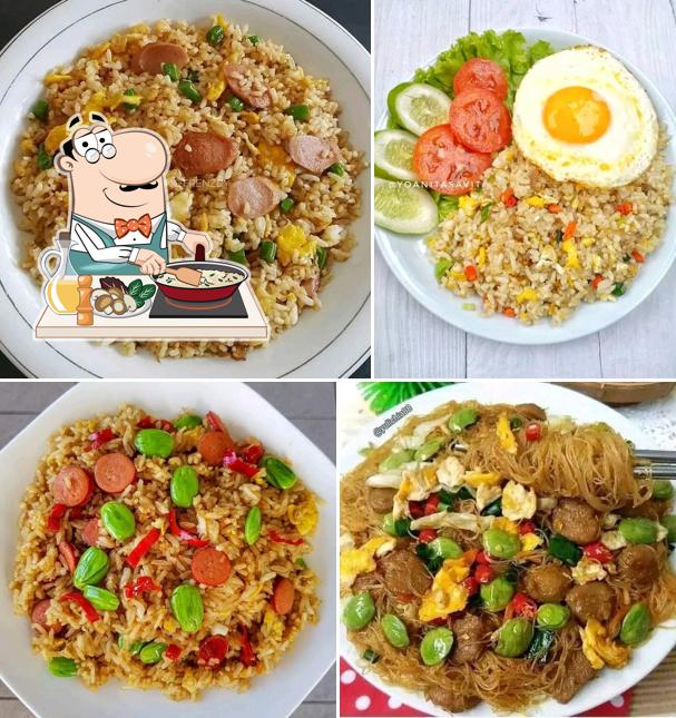 Nasi Goreng Zeline