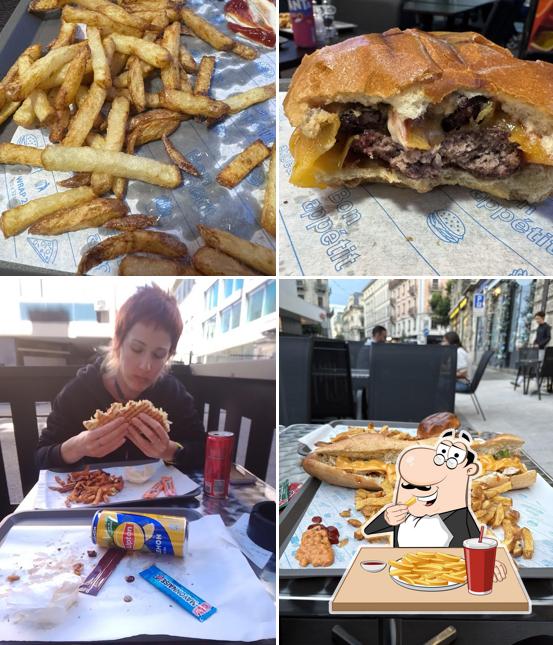 O'Burger Braisé