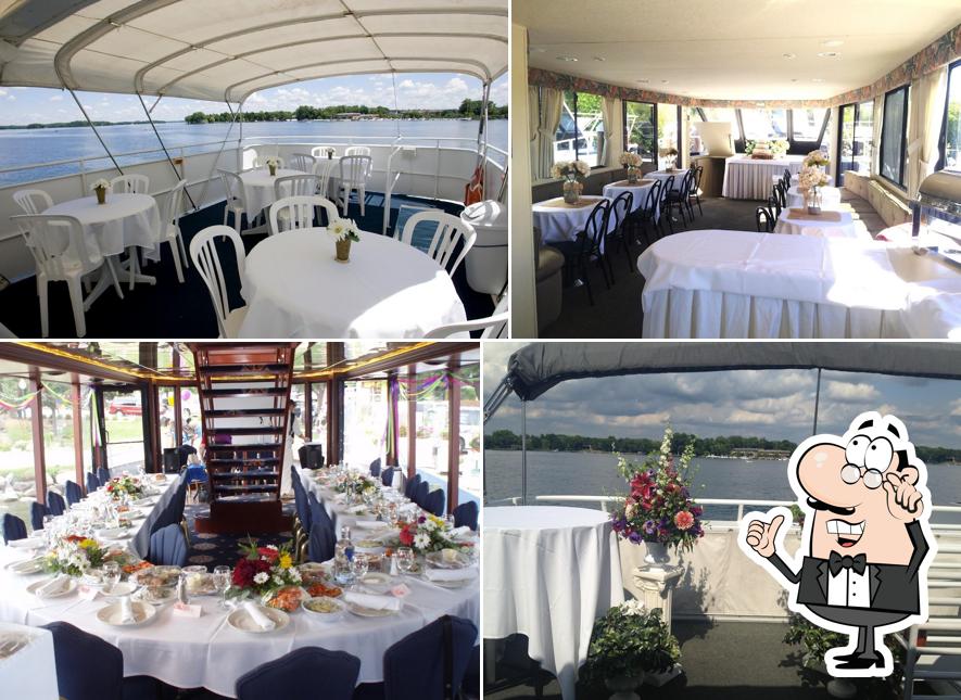 Paradise Charter Cruises and Minneapolis Queen