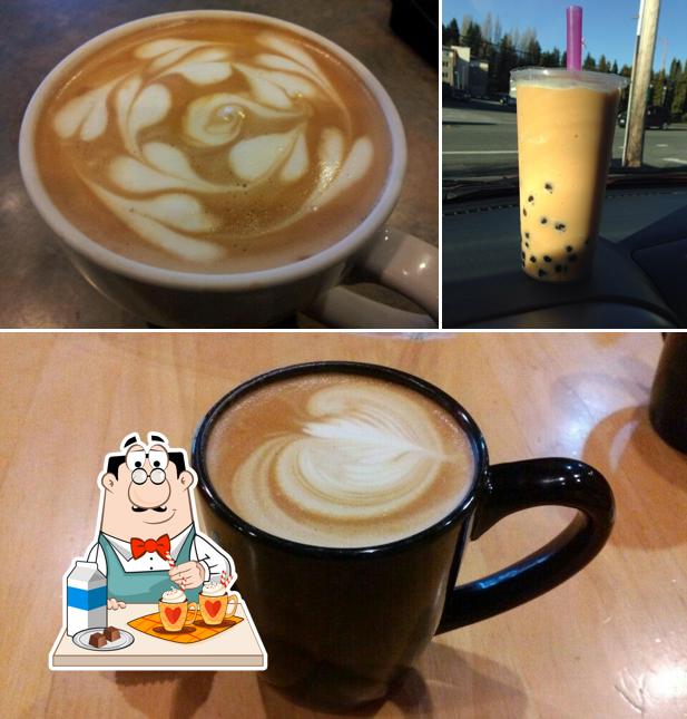 The Den Coffeehouse & Cafe