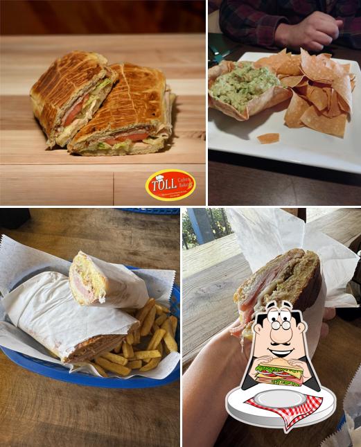 Toll Cuban Bakery