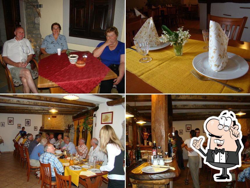 Turistična kmetija pri Friščevih Kozina
