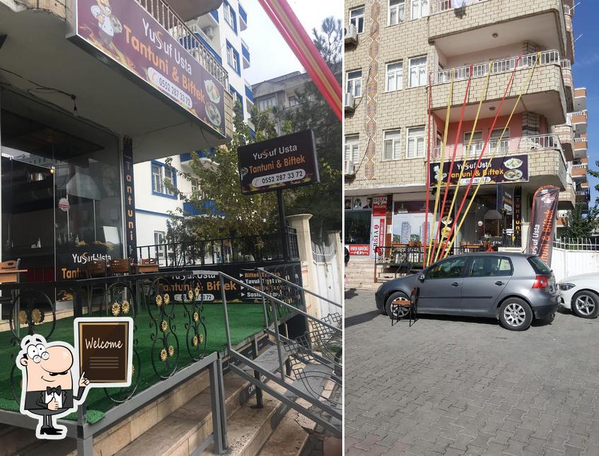 Yusuf Usta Tantuni Biftek