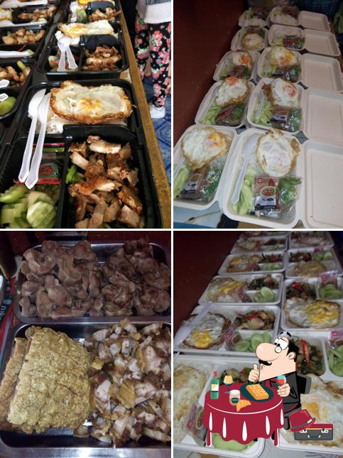 น้ำทิพย์อาหารตามสั่ง