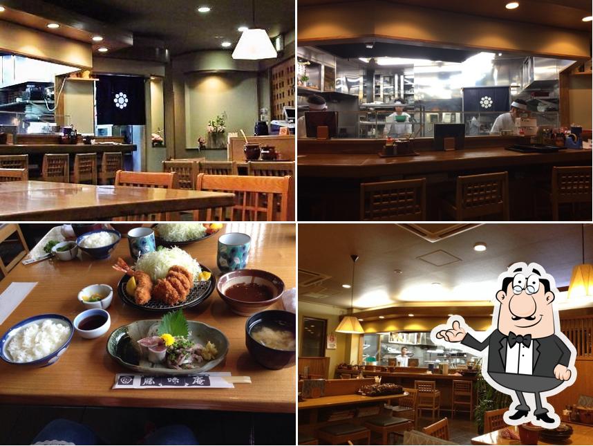 勝味庵 本店