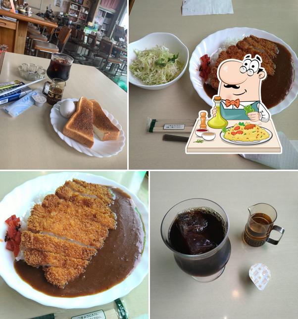 宮レストラン