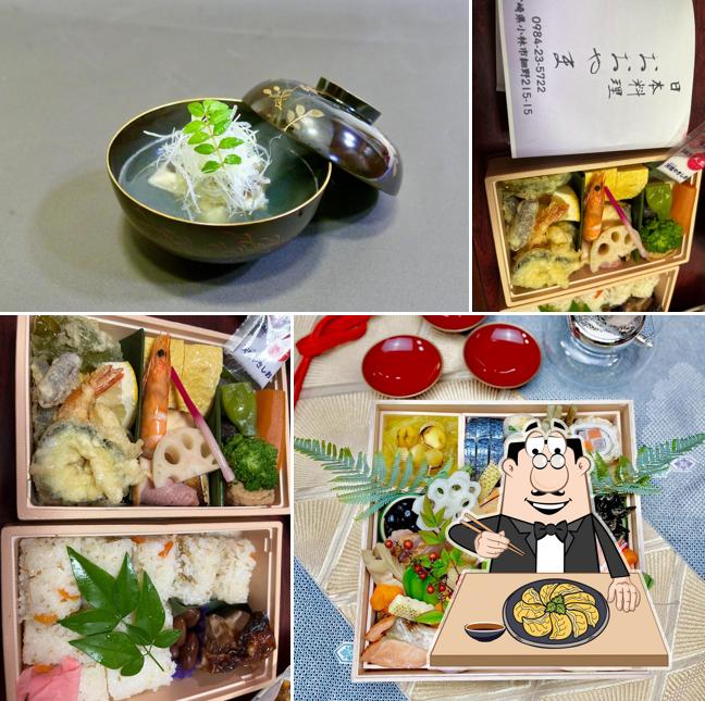 日本料理おおやま