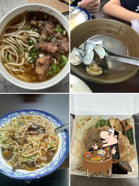 社頭鱔魚麵