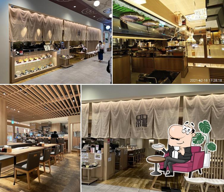 蕎麦ダイニング 空楽 イオンモール上尾店