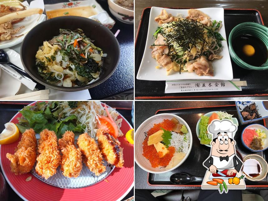 （有）並木会館