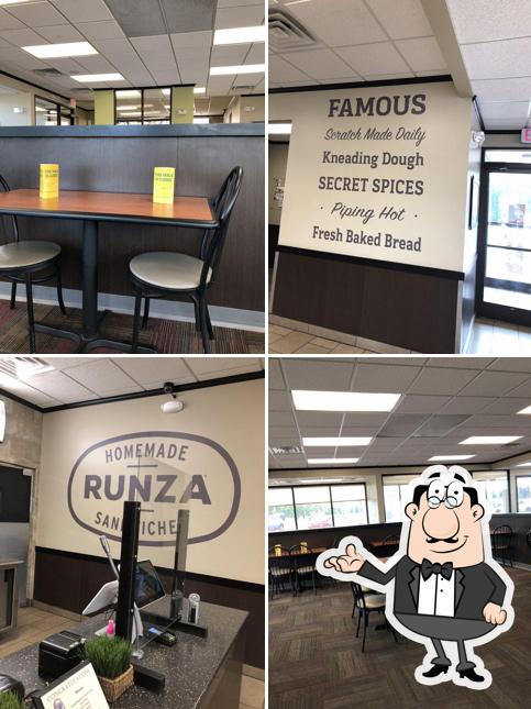 Runza Restaurant