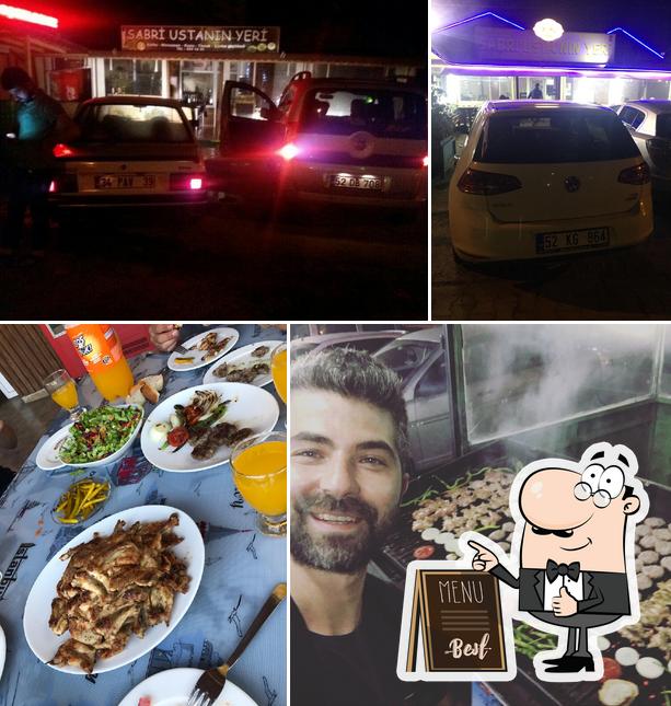 Sabri Usta Izgara Köfteci