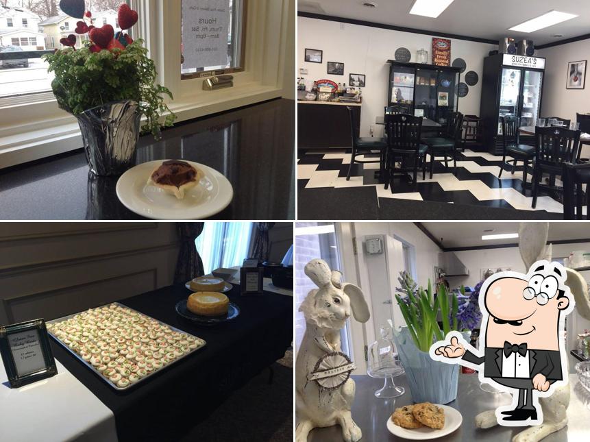 Suzea's Gluten Free Cafe