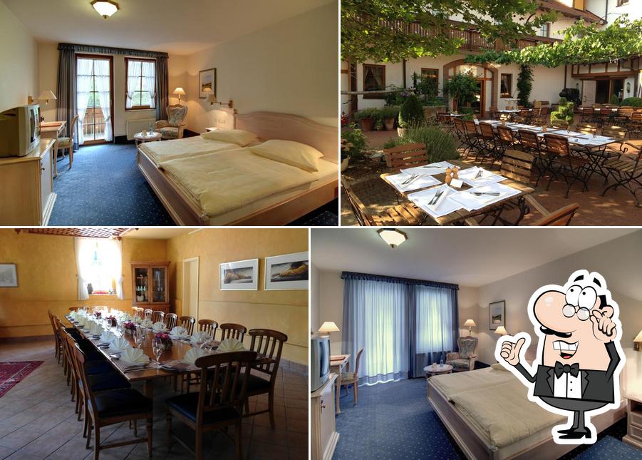 Hotel Weinstube Gutshof
