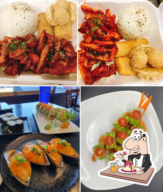Kirkland Sushi