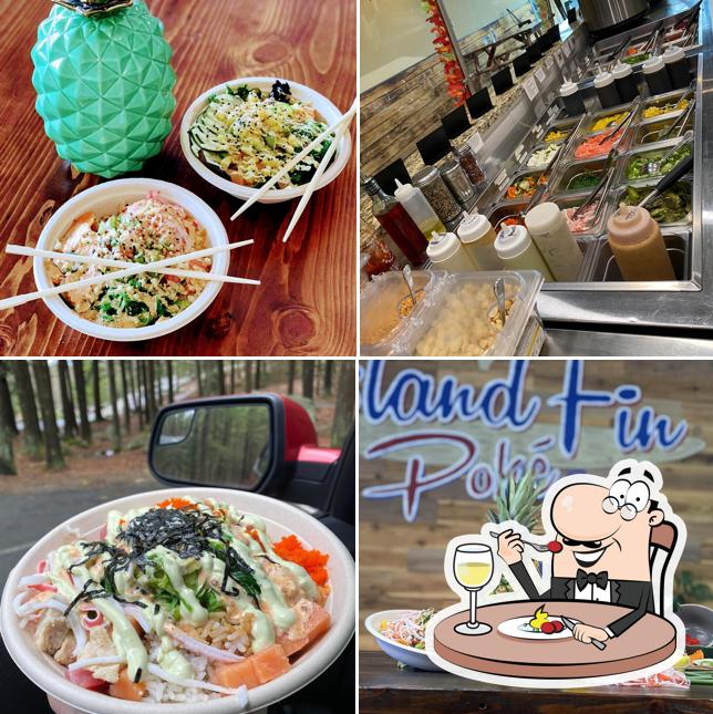 Island Fin Poké Company - Worcester