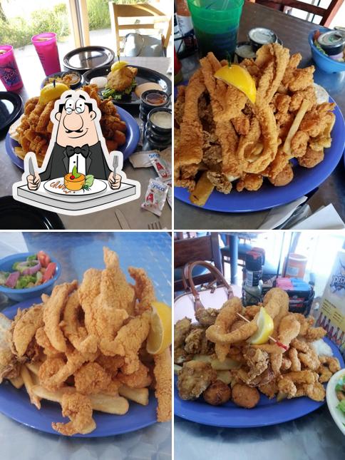Peck's Seafood Restaurant