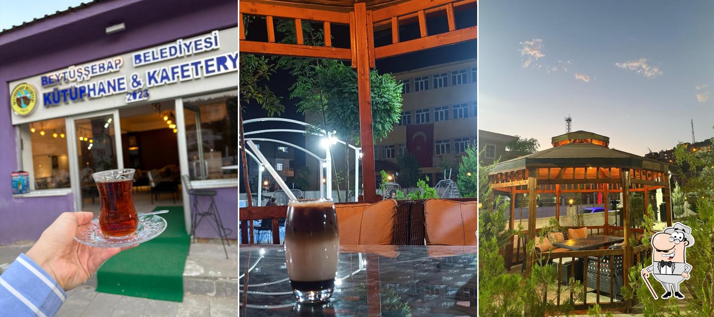 Beytüşşebap Roni Cafe