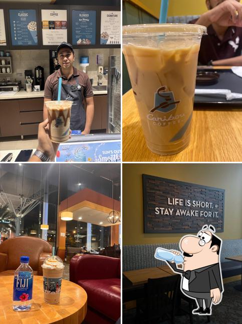 Caribou Coffee - Jannusan