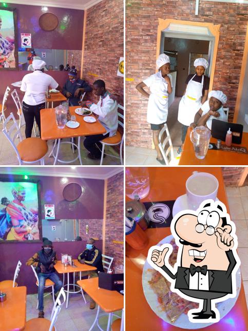 Kafe AfriQ