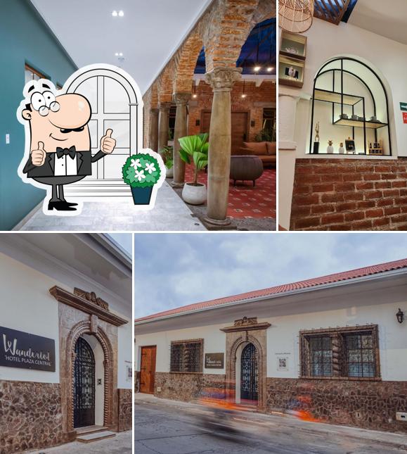 Hotel Wanderlot - Plaza Central