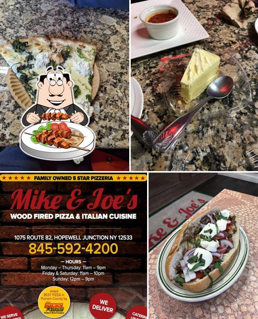 Mike and Joe's Wood Fire Pizza, Hopewell Jct