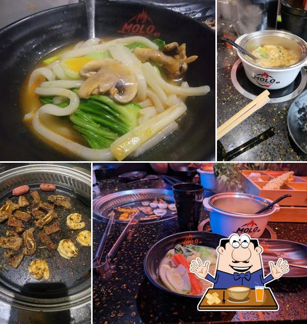 Molo Asian BBQ and Hotpot