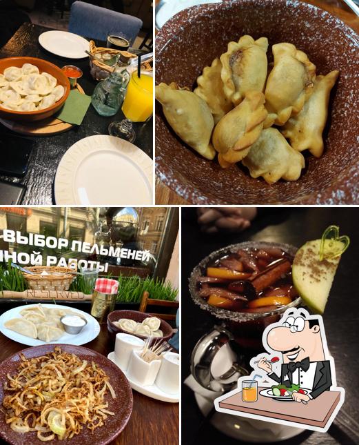 Пельмени