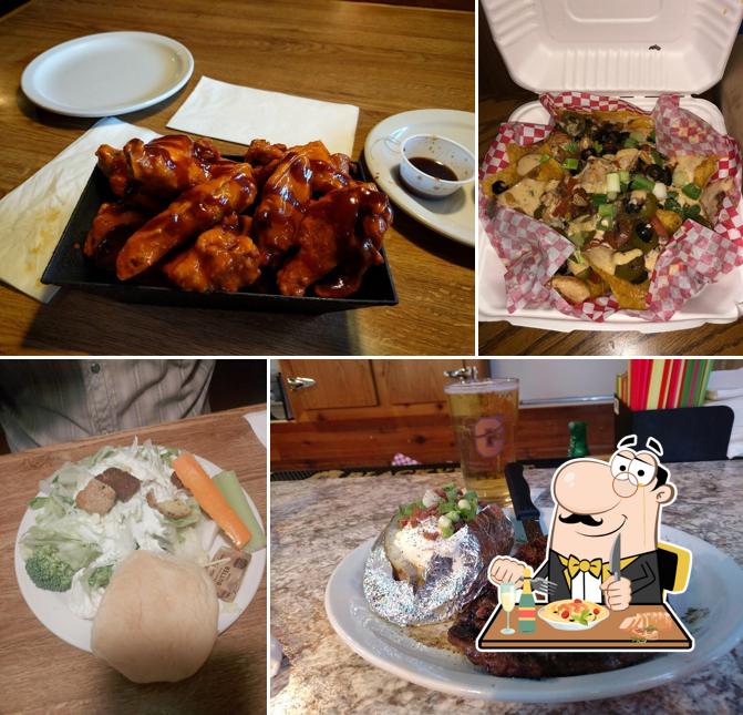 Overland Express Restaurant and Lounge