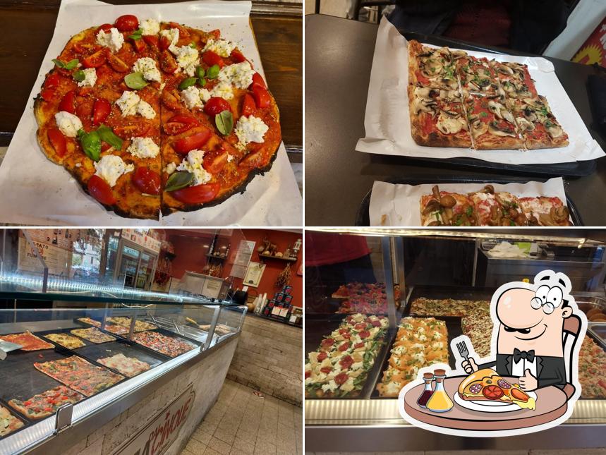 Pizza Dai Cinque