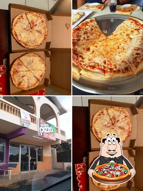 Wilfred's Pizza