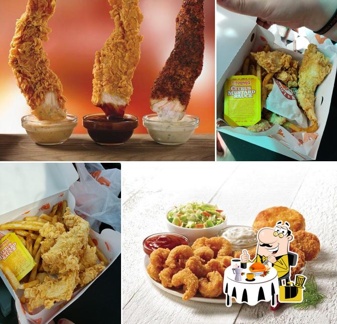 Popeyes Louisiana Kitchen